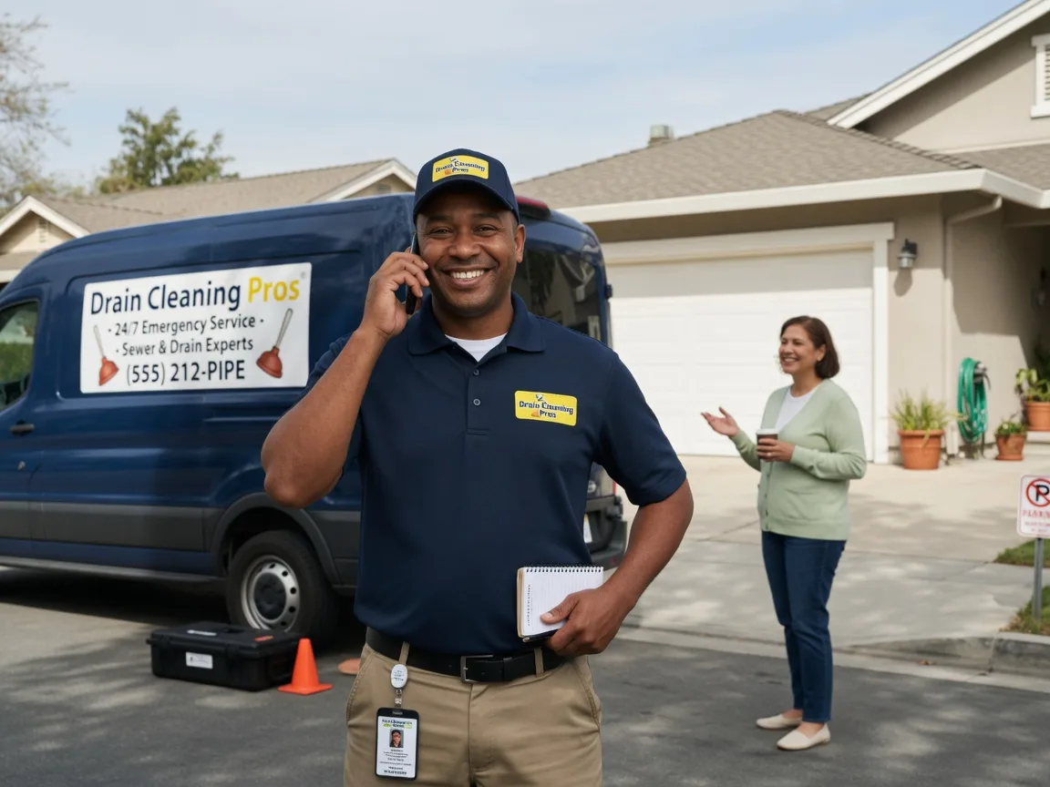 Drain Cleaning Strathmere, NJ FAQs
